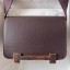 Hermes Geta Handmade Bag In Rouge Sellier Chevre Mysore Leather JM1130kK84