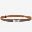 Hermes Kelly 18 Belt In Taupe Epsom Leather JM1205MV77
