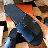 Hermes Izmir Sandals In Colvert Epsom Leather JM476xh67