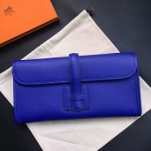 Hot Replica Hermes Jige Elan 29 Clutch Bag In Blue Electric Epsom Calfskin JM776qd52