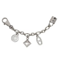 Hermes Silver Breloque Olga Bag Charm JM1119Wc12