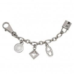 Hermes Silver Breloque Olga Bag Charm JM1119Wc12