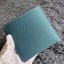 AAA Hermes Blue Jean MC Copernic Compact Wallet JM1455eP47