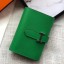 AAA Imitation Hermes Bearn Mini Wallet In Bamboo Epsom Leather JM1439fr81