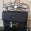 Cheap Hermes Black Constance MM 24cm Epsom Leather Bag JM1763Zm92