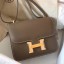 Copy Hermes Constance 18 Handmade Bag In Taupe Epsom Leather JM1337ex34