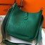 Copy Hermes Evelyne III 29 PM Bag In Vert Vertigo Clemence Leather JM1484it96