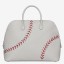 Designer Hermes Gris Perle Bolide 1923 45 Baseball Bag JM1741SU34