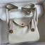 Fake Hermes Mini Lindy Handmade Bag In Craie Swift Leather JM121jL94