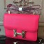Fake Hermes Red Constance MM 24cm Epsom Leather Bag JM2038GR32