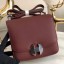 Hermes 2002 20cm Bag In Bordeaux Evercolor Calfskin JM339DV39