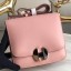 Hermes 2002 20cm Bag In Rose Sakura Evercolor Calfskin JM33Mv33