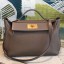 Hermes 24/24 29 Bag In Taupe Clemence Calfskin JM2020Wx63