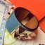Hermes Blue Jean Epsom Collier de Chien Bracelet Size S JM374PC54