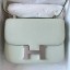 Hermes Constance 1-24 Mirror Bag In Vert Fizz Epsom Calfskin JM2022ZP49