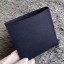 Hermes Dark Blue MC Copernic Compact Wallet JM2015bF80