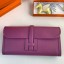 Hermes Jige Elan 29 Clutch Bag In Anemone Swift Calfskin JM1661Xr72