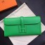 Hermes Jige Elan 29 Clutch Bag In Bamboo Epsom Calfskin JM76PC54