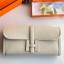 Hermes Jige Elan 29 Clutch Bag In Craie Swift Calfskin JM161Fo38