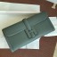 Hermes Jige Elan 29 Clutch Bag In Vert Amande Epsom Leather JM1788UO29