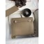 Hermes Kelly Danse II Bag In Gris Tourterelle Evercolor Calfskin JM369Wj24