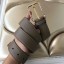 Hermes Lennox 40 MM Belt In Etoupe Epsom Leather JM1476CD19