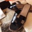 Hermes Oran Sandals In Burgundy Shiny Niloticus Crocodile JM1013lx53
