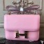 Hermes Pink Constance MM 24cm Epsom Leather Bag JM45Qv86