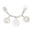 Hermes Silver Breloque Bag Charm JM1811XZ90