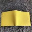Hermes Yellow MC Copernic Compact Wallet JM634Hd99