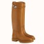 High Quality Hermes Variation Boots In Brown Calfskin JM642tU17
