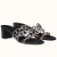 Hot Replica Hermes Tandem Sandals In Gold/Silver Lambskin JM478qd52