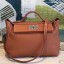 Imitation Hermes 24/24 29 Bag In Brown Clemence Calfskin JM1844Bb80