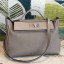 Imitation Hermes 24/24 29 Bag In Gris Asphalt Clemence Calfskin JM219QA81