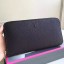 Imitation Hermes Black Clemence Azap Zipped Wallet JM1471qe74