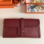 Imitation Hermes Jige Elan 29 Clutch Bag In Bordeaux Swift Calfskin JM1866Nj42