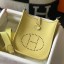 Knockoff Hermes Evelyne III TPM Mini Bag In Jaune Poussin Clemence Leather JM2074DM70