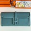 Knockoff Hermes Jige Elan 29 Clutch Bag In Blue Jean Epsom Leather JM818pO91