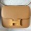 Replica Hermes Constance 18 Handmade Bag In Chai Epsom Calfskin JM2033yP83