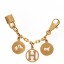 Replica Hermes Gold Breloque Bag Charm JM463dK58