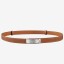 Replica Hermes Kelly 18 Belt In Gold Epsom Leather JM1433nB47