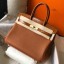 Top Hermes Touch Birkin 30cm Limited Edition Gold Bag JM1133hk64